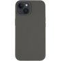 Tactical Velvet Smoothie szilikon borítás MagSafe-el* iPhone 14-hez - Sötétzöld