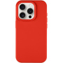 Tactical Velvet Smoothie szilikon burkolat MagSafe-el* iPhone 15 Pro - Chili