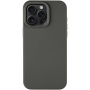 Tactical Velvet Smoothie szilikon burkolat MagSafe-el* iPhone 15 Pro Max készülékhez - Sötétzöld