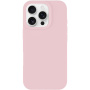 Tactical Velvet Smoothie szilikon borítás MagSafe-el* iPhone 16 Pro készülékhez - világos rózsaszín