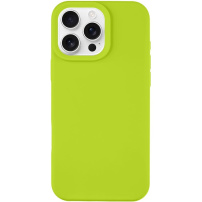 Tactical Velvet Smoothie szilikon borítás MagSafe-el* iPhone 16 Pro Maxhez - Avokádó