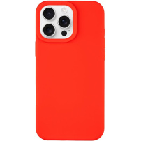 Tactical Velvet Smoothie szilikon burkolat MagSafe-el* iPhone 16 Pro Maxhez - Chili