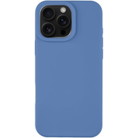 Tactical Velvet Smoothie szilikon burkolat MagSafe-el* iPhone 16 Pro Max készülékhez - kék