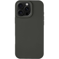Tactical Velvet Smoothie szilikon burkolat MagSafe-el* iPhone 16 Pro Max készülékhez - sötétzöld