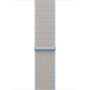 Eredeti Apple sport-szíj Apple Watch 42mm / 41mm / 40mm / 38mm - ködkék