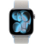 Eredeti Apple sport-szíj Apple Watch 42mm / 41mm / 40mm / 38mm - ködkék