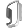 Wiwu tartós tok Apple Watch 44mm - ezüst
