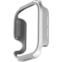 Wiwu tartós tok Apple Watch 44mm - ezüst