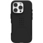 UAG Polgári robusztus burkolat MagSafe-el* iPhone 16 Pro készülékhez - fekete