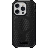 UAG Essential Armor tartós tok MagSafe -vel - iPhone 14 Pro - fekete
