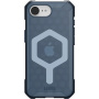 UAG Essential Armor ütésálló tok MagSafe funkcióval iPhone 16e / 17e készülékhez - kék