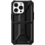 UAG Monarch szuper tartós tok - iPhone 13 Pro - fekete