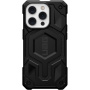 UAG Monarch Pro rendkívül tartós tok MagSafe -vel - iPhone 14 Pro - fekete