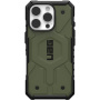 UAG Pathfinder Extreme Tough tok, MagSafe, iPhone 16 Pro Max - Olive