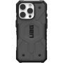 UAG Pathfinder Extreme Tough Cover, MagSafe, iPhone 16 Pro Max - szürke