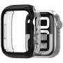 DUX DUCIS Camo tok Apple Watch 42mm-hez (Series 10 / 11) - fekete