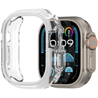 DUX DUCIS Camo tok Apple Ultra 49 mm-es karóra - fehér