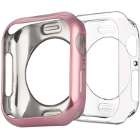 Dux Ducis védőtok Apple Watch 44mm - rózsaszín