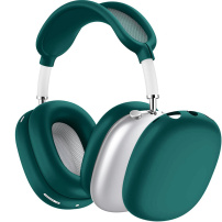XDcase 3 az 1-ben szilikon tok AirPods Max 1 / 2 készülékhez - petrolkék