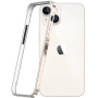 Védőkeret iPhone 13 / 13 Pro / 14 - arany