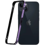 Védőkeret iPhone 13 / 13 Pro / 14 - lila