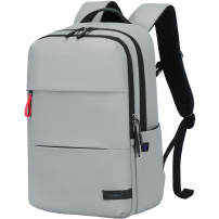 COOLBELL CB-8312 praktikus hátizsák iPad / MacBook készülékhez 16"-ig - szürke