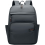 WEPOWER W-3433 vízálló hátizsák iPad / MacBook számára 16"-ig - sötétszürke