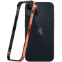 Védőkeret iPhone 13 / 13 Pro / 14 - narancssárga