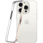 Védőkeret iPhone 15 Pro Max - arany