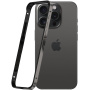 Védőkeret iPhone 15 Pro Max - szürke