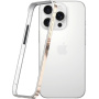 Védőkeret iPhone 16 Pro Max készülékhez - arany