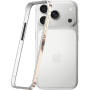 Védőkeret iPhone 17 Pro Max készülékhez - arany