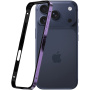 Védőkeret iPhone 17 Pro Max készülékhez - lila