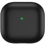 AhaStyle szilikon tok AirPods 4 / 5 - fekete