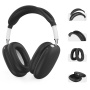 AhaStyle 4 az 1-ben szilikon tok AirPods Max 1 / 2 - fekete