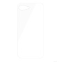 Edzett üveg a hátlapra iPhone 16e / 17e számára