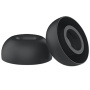 AhaStyle pót szilikon fülgumi AirPods Pro 3-hoz - L - fekete