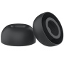 AhaStyle tartalék szilikon fülgumik AirPods Pro 3-hoz - M - fekete