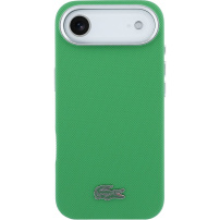 Lacoste Iconic Petit Pique Metal Logo MagSafe tok iPhone Air készülékhez - zöld