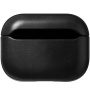 Nomad Modern Leather bőrtok AirPods Pro 3-hoz - fekete