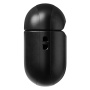 Nomad Modern Leather bőrtok AirPods Pro 3-hoz - fekete