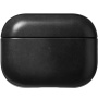Nomad Modern Leather bőrtok AirPods Pro 3-hoz - fekete