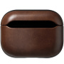 Nomad Modern Leather bőrtok AirPods Pro 3-hoz - sötétbarna