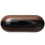 Nomad Modern Leather bőrtok AirPods Pro 3-hoz - sötétbarna