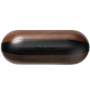 Nomad Modern Leather bőrtok AirPods Pro 3-hoz - sötétbarna