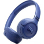 JBL Tune 680NC vezeték nélküli fejhallgató - sötétkék