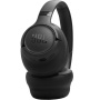 JBL Tune 730BT vezeték nélküli fülhallgató - fekete