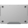UAG Essential Armor átlátszó tok MacBook Pro 14" - tejfehér