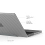 UAG Essential Armor átlátszó tok MacBook Pro 14" - tejfehér