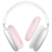 Szilikon fülpárna tok AirPods Max 1 / 2 - rózsaszín
